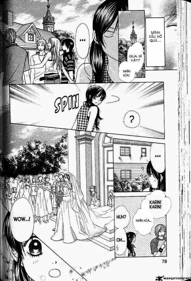 Tình Yêu Đích Thực - Chapter 56 - Trang 5