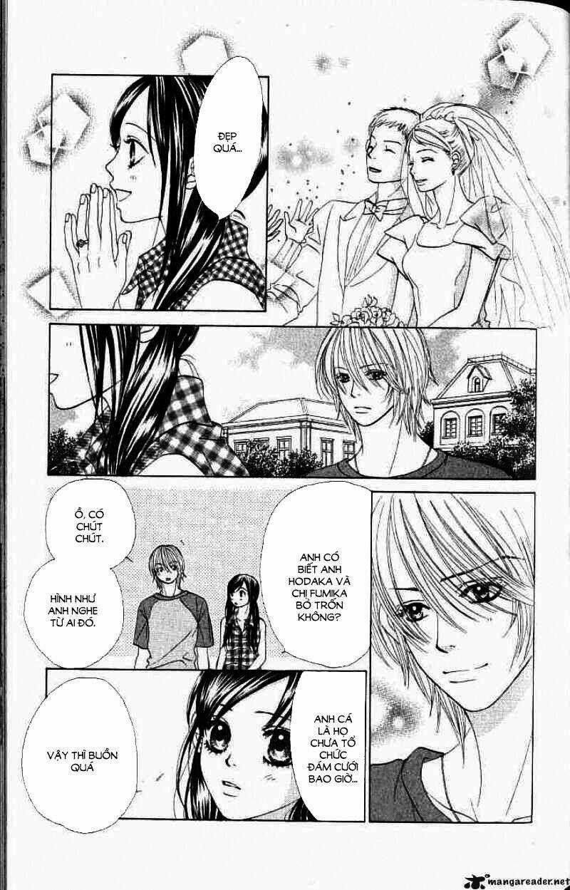 Tình Yêu Đích Thực - Chapter 56 - Trang 6