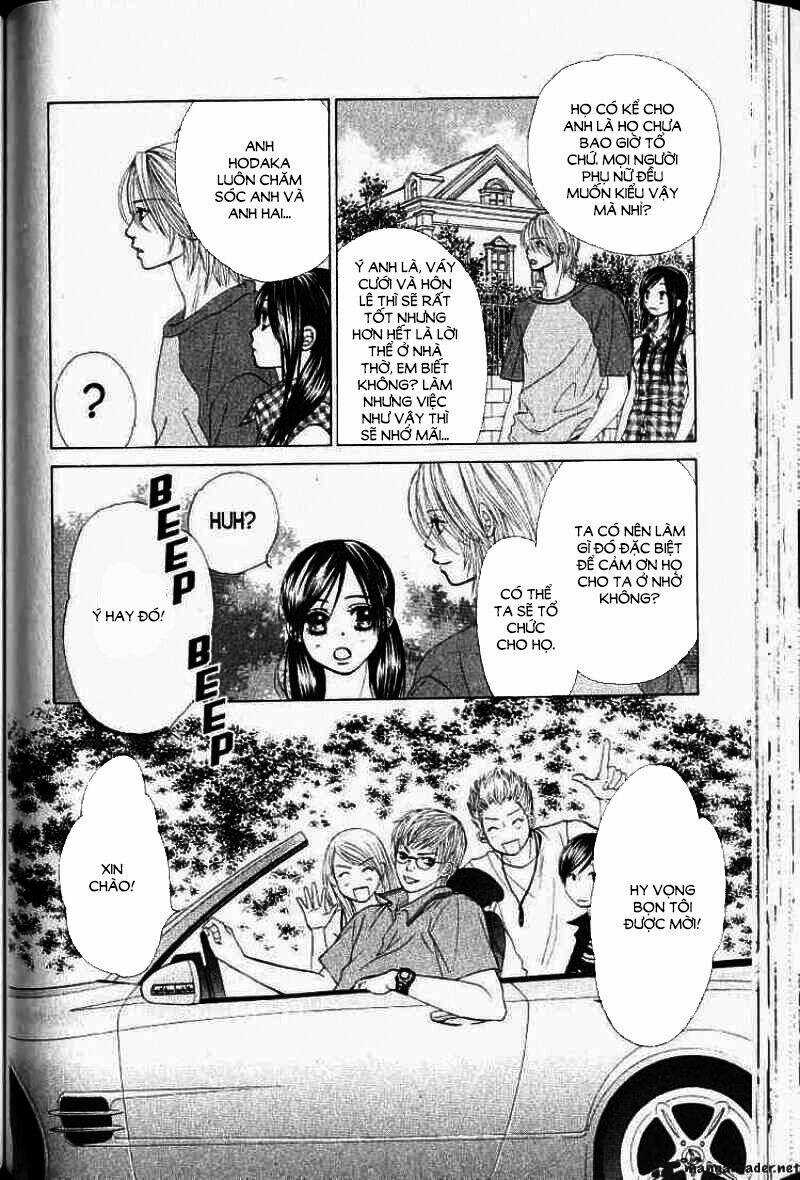 Tình Yêu Đích Thực - Chapter 56 - Trang 7