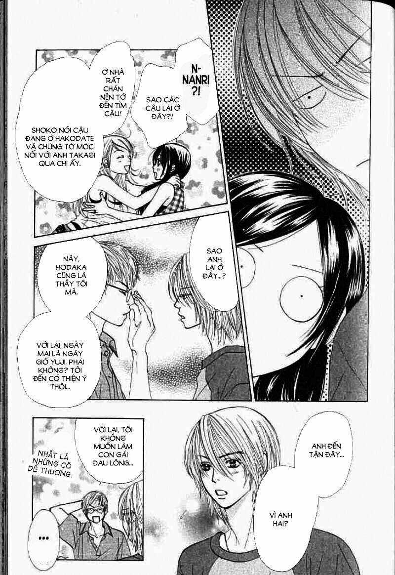 Tình Yêu Đích Thực - Chapter 56 - Trang 8