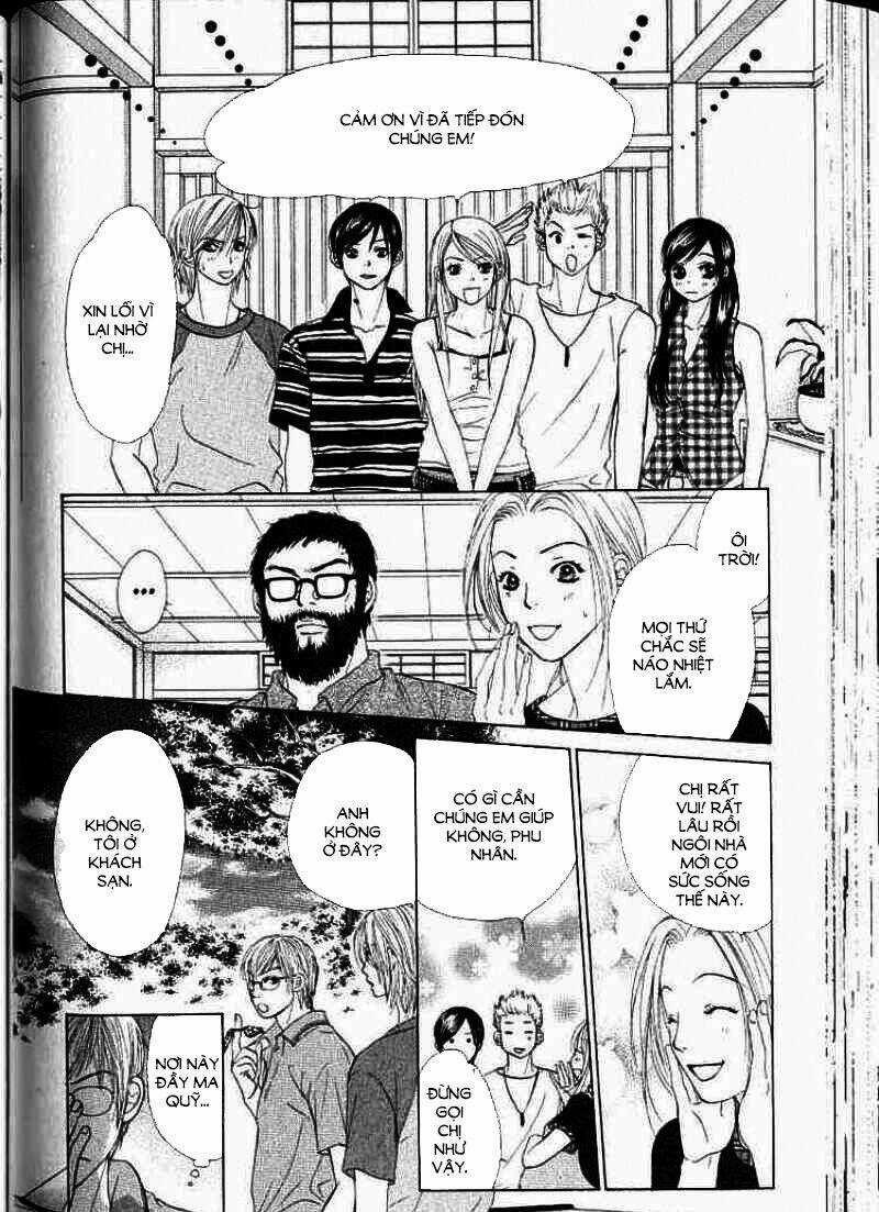 Tình Yêu Đích Thực - Chapter 56 - Trang 9