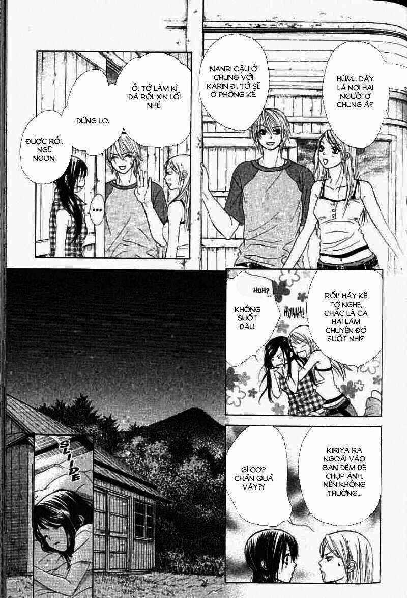 Tình Yêu Đích Thực - Chapter 56 - Trang 10