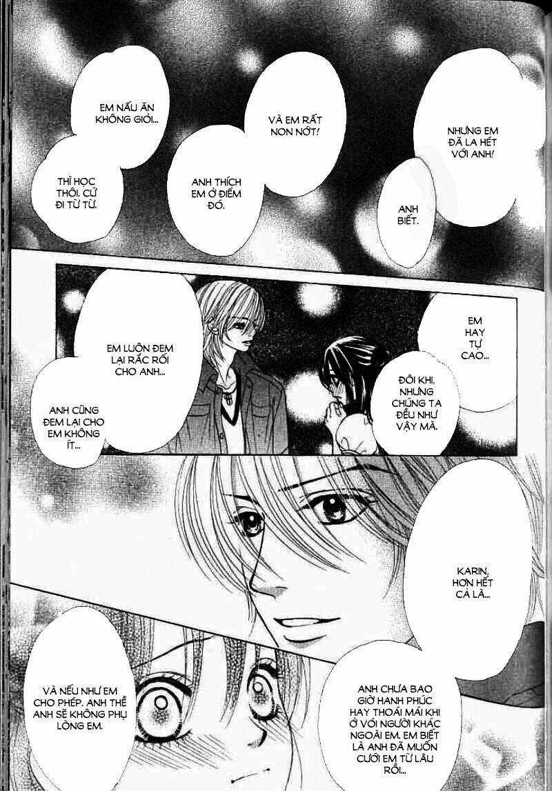 Tình Yêu Đích Thực - Chapter 57 - Trang 11