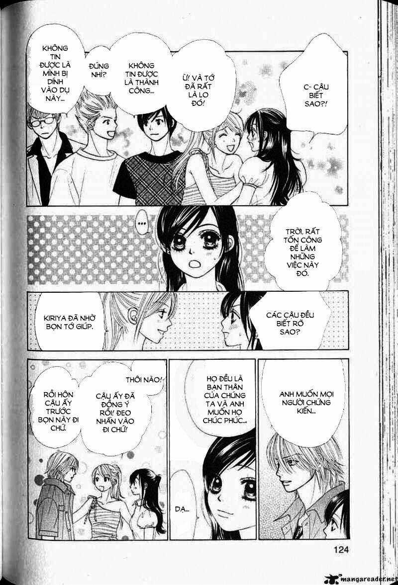 Tình Yêu Đích Thực - Chapter 57 - Trang 14