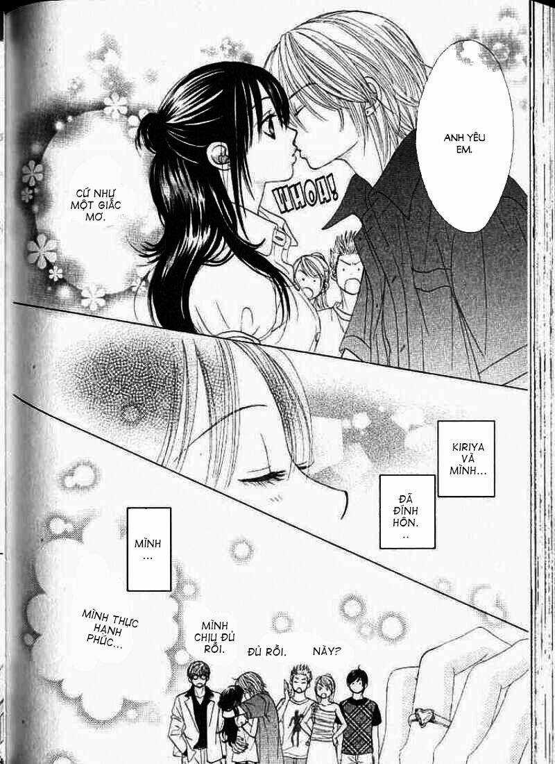 Tình Yêu Đích Thực - Chapter 57 - Trang 16