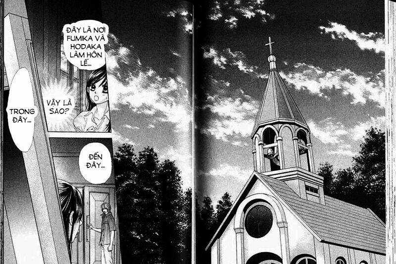 Tình Yêu Đích Thực - Chapter 57 - Trang 3