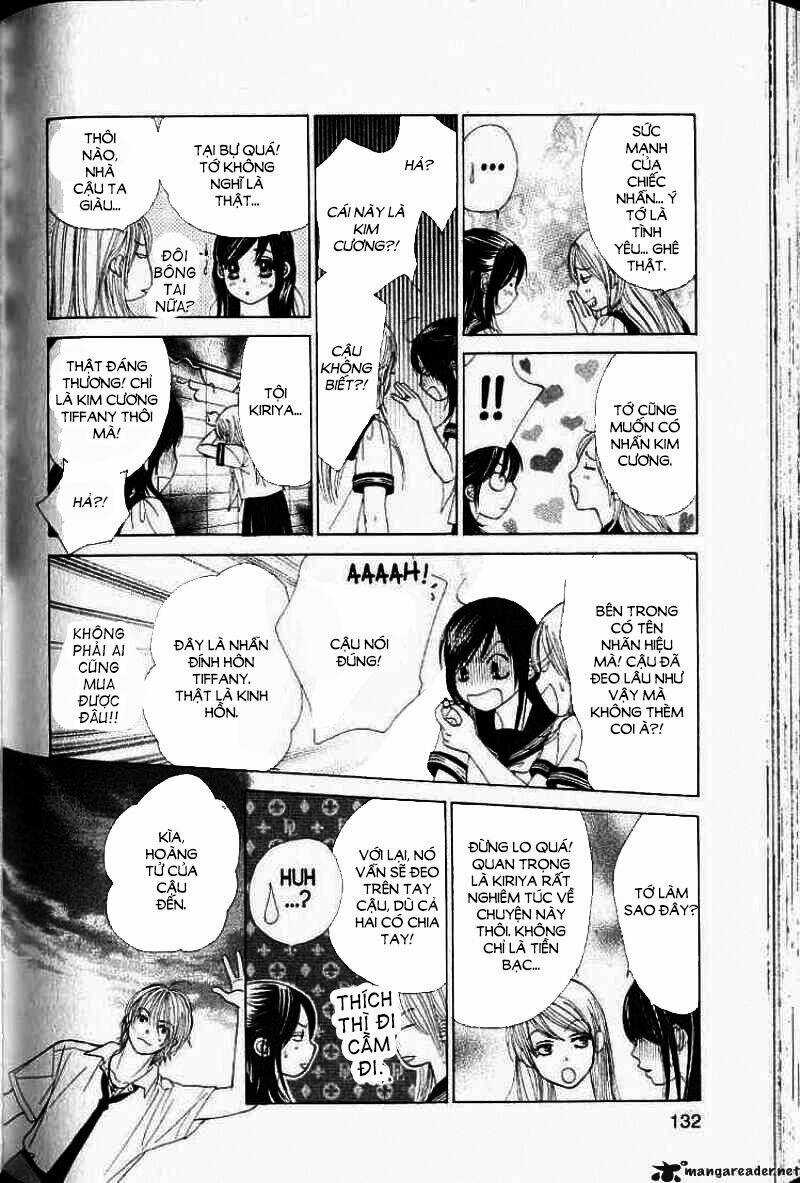 Tình Yêu Đích Thực - Chapter 57 - Trang 22