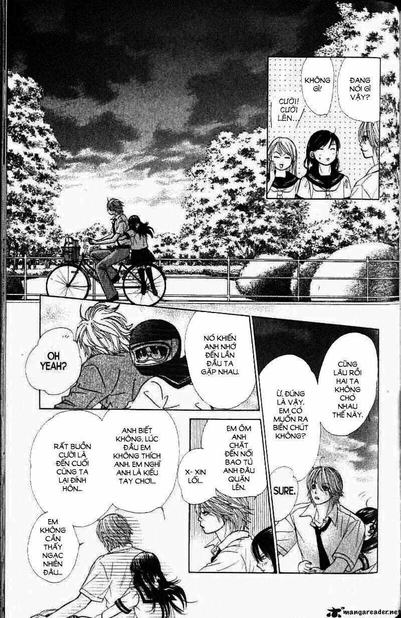 Tình Yêu Đích Thực - Chapter 57 - Trang 23