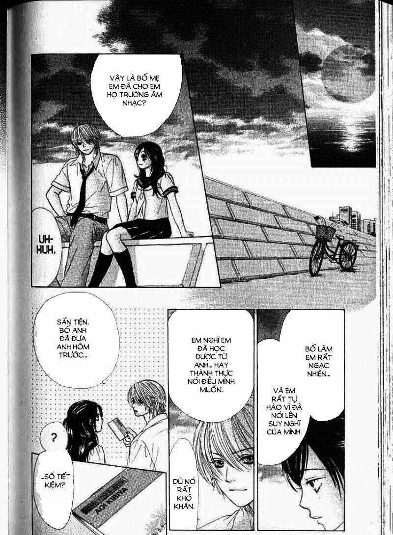 Tình Yêu Đích Thực - Chapter 57 - Trang 24