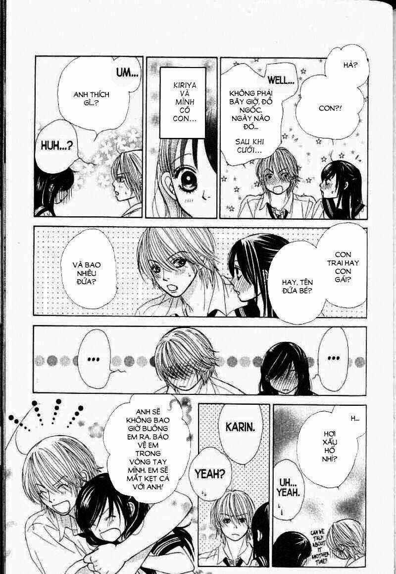 Tình Yêu Đích Thực - Chapter 57 - Trang 27