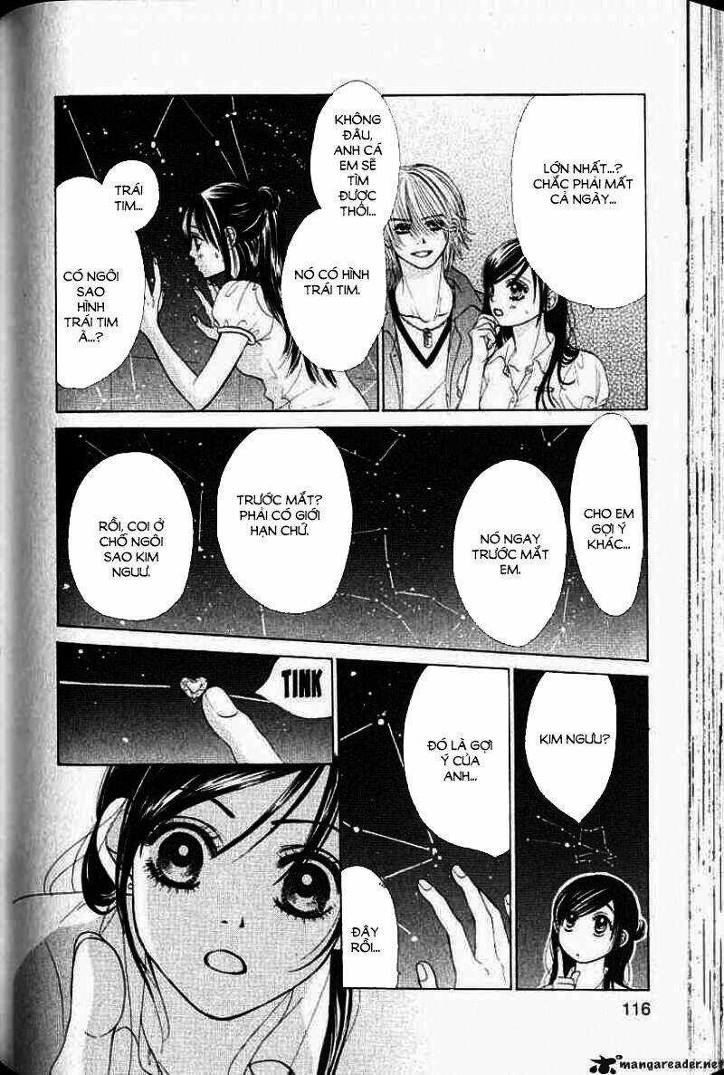 Tình Yêu Đích Thực - Chapter 57 - Trang 7