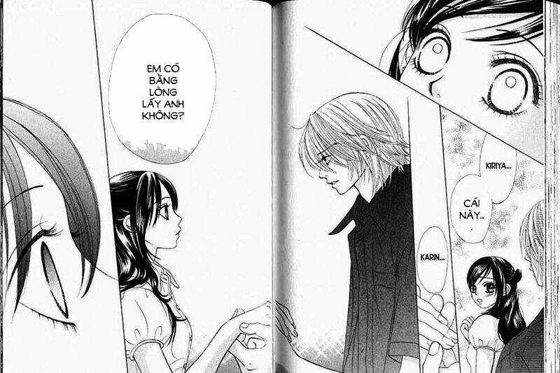 Tình Yêu Đích Thực - Chapter 57 - Trang 9