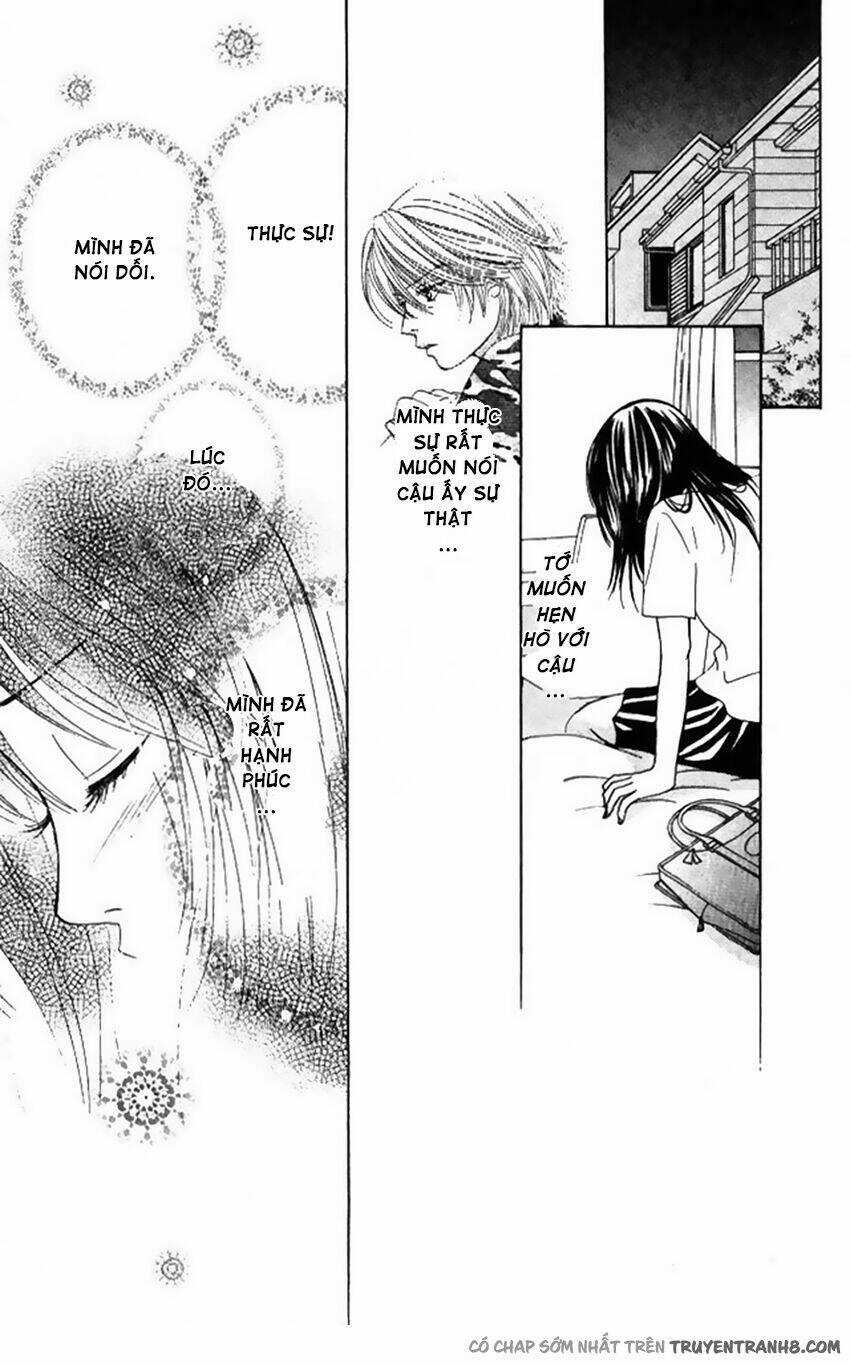 Tình Yêu Đích Thực - Chapter 6 - Trang 2