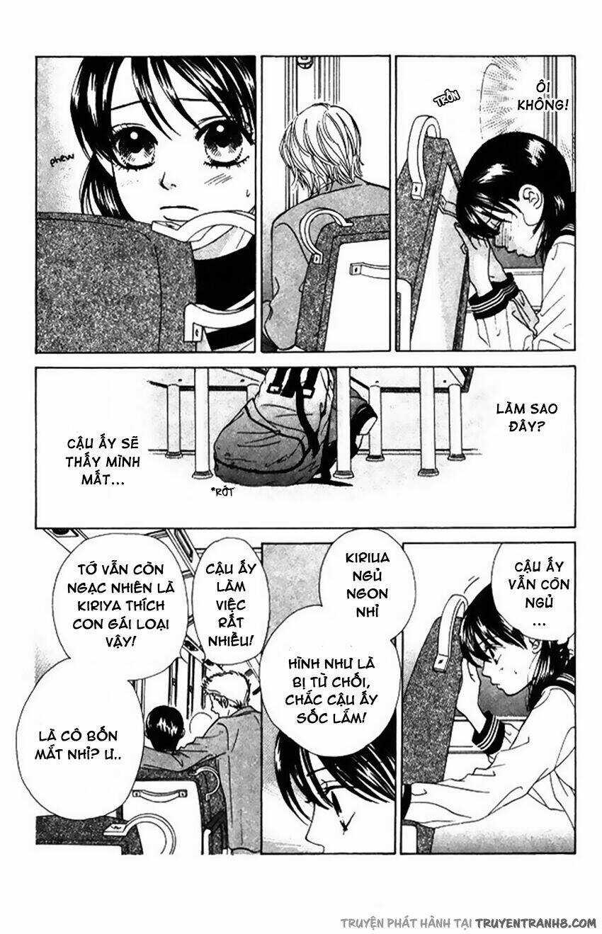 Tình Yêu Đích Thực - Chapter 6 - Trang 11