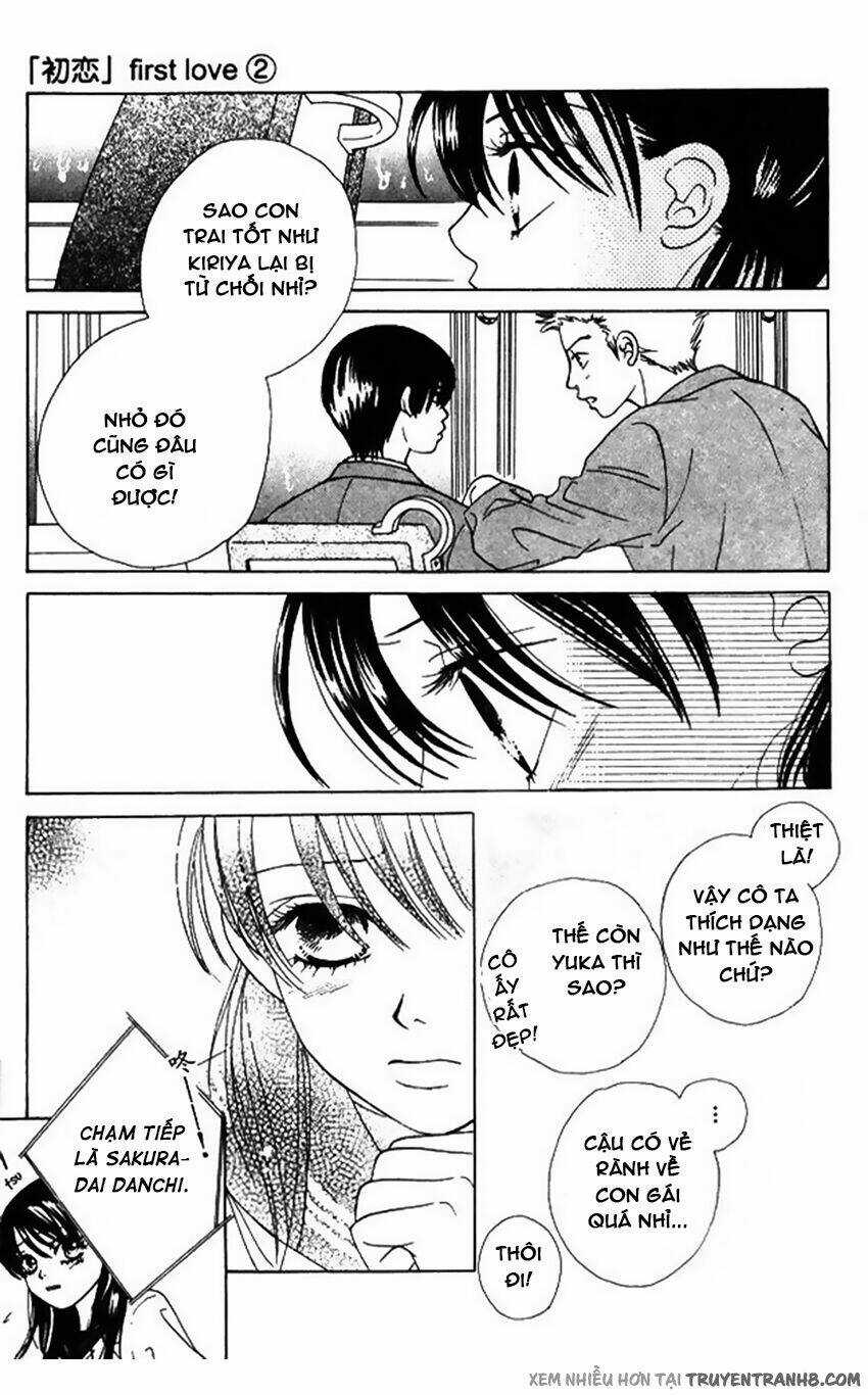 Tình Yêu Đích Thực - Chapter 6 - Trang 12