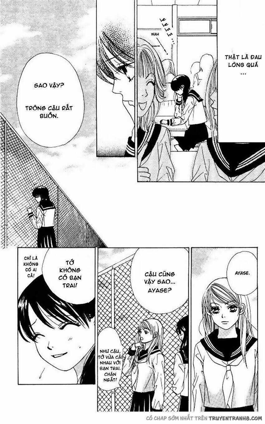 Tình Yêu Đích Thực - Chapter 6 - Trang 17