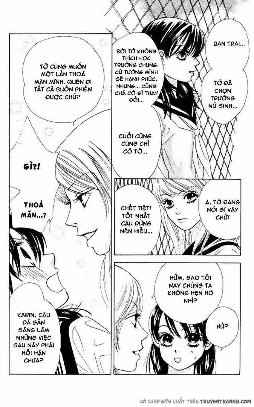 Tình Yêu Đích Thực - Chapter 6 - Trang 18