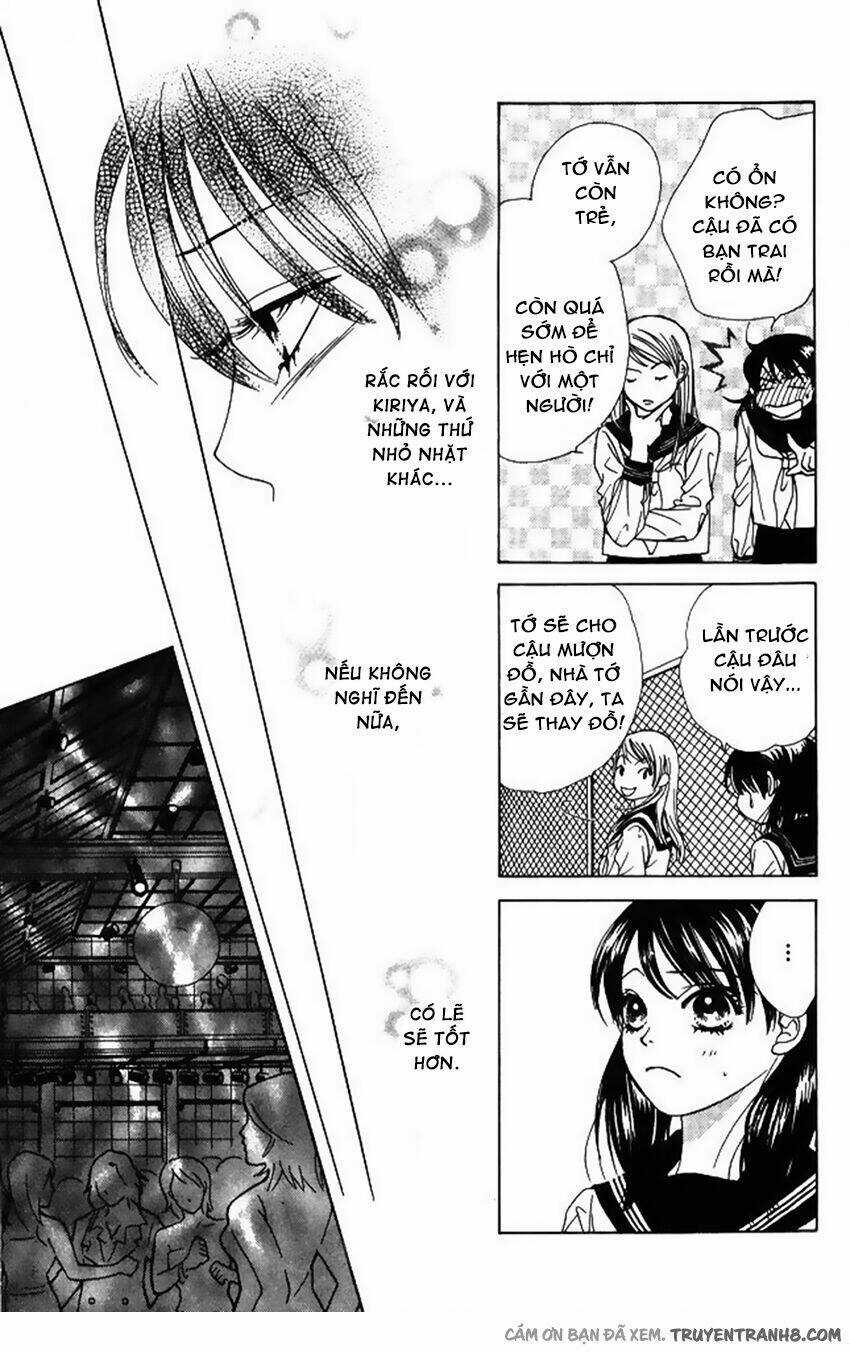 Tình Yêu Đích Thực - Chapter 6 - Trang 19