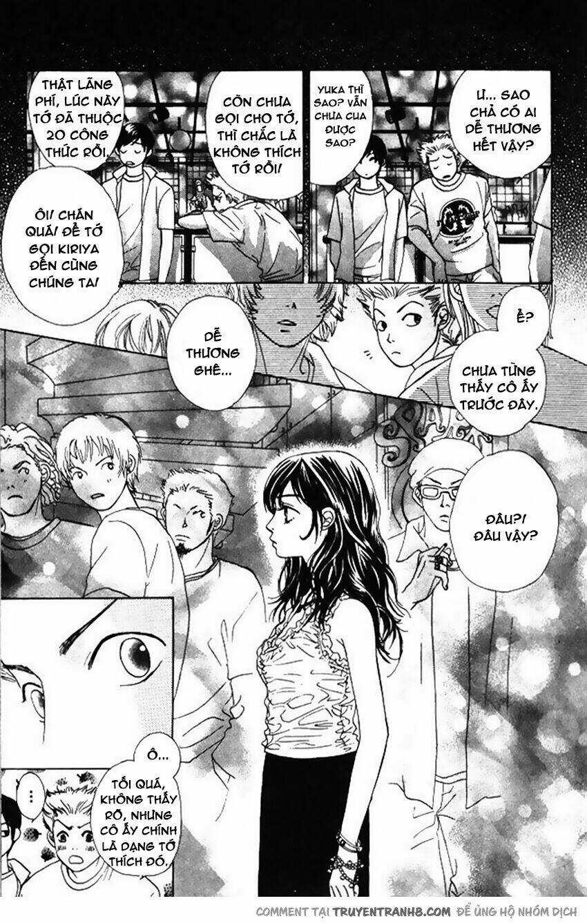 Tình Yêu Đích Thực - Chapter 6 - Trang 20