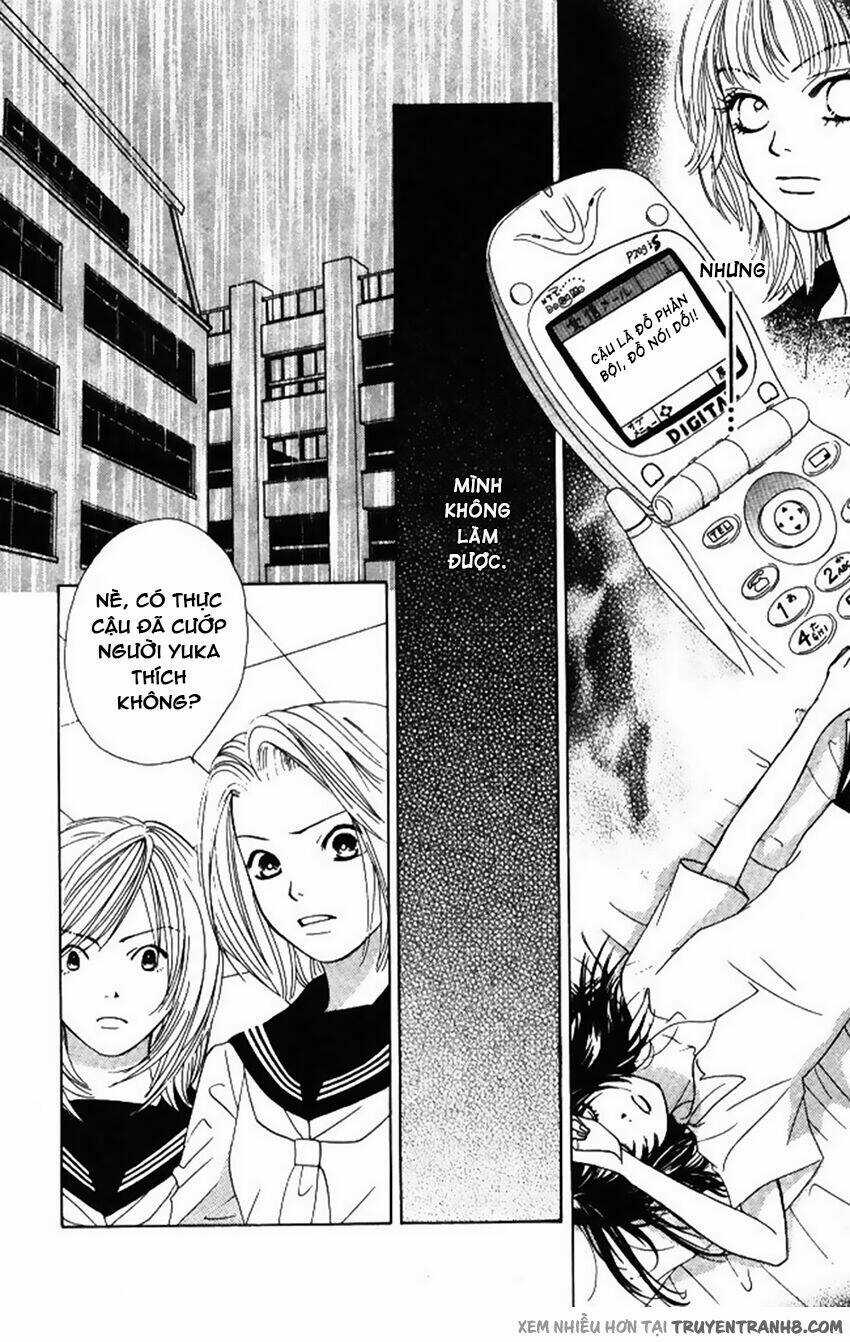 Tình Yêu Đích Thực - Chapter 6 - Trang 3