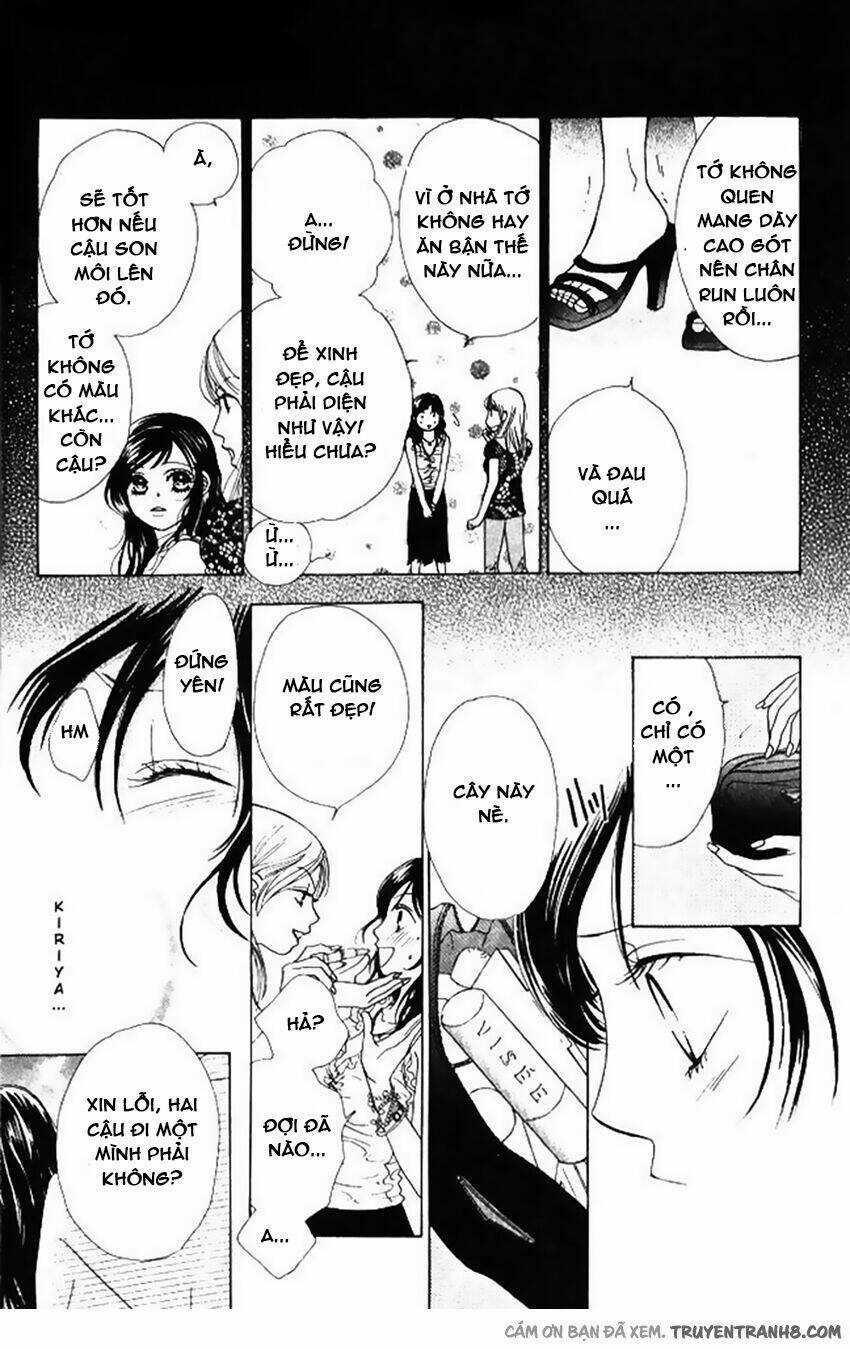 Tình Yêu Đích Thực - Chapter 6 - Trang 22