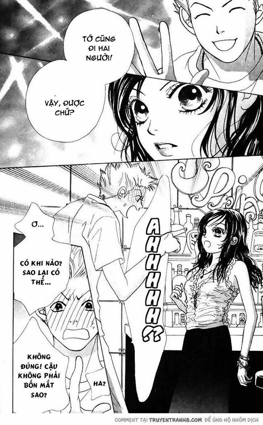 Tình Yêu Đích Thực - Chapter 6 - Trang 23