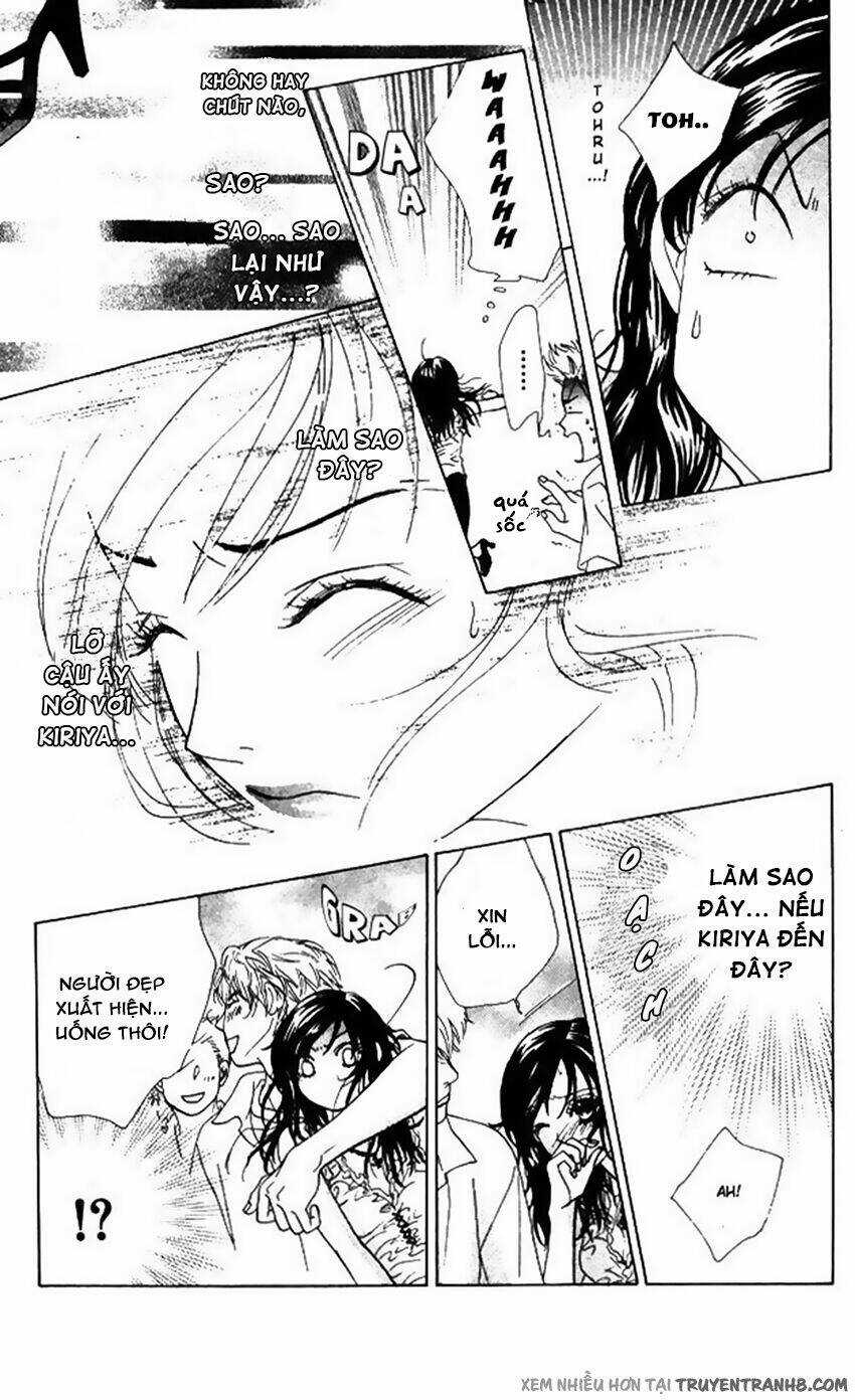 Tình Yêu Đích Thực - Chapter 6 - Trang 24