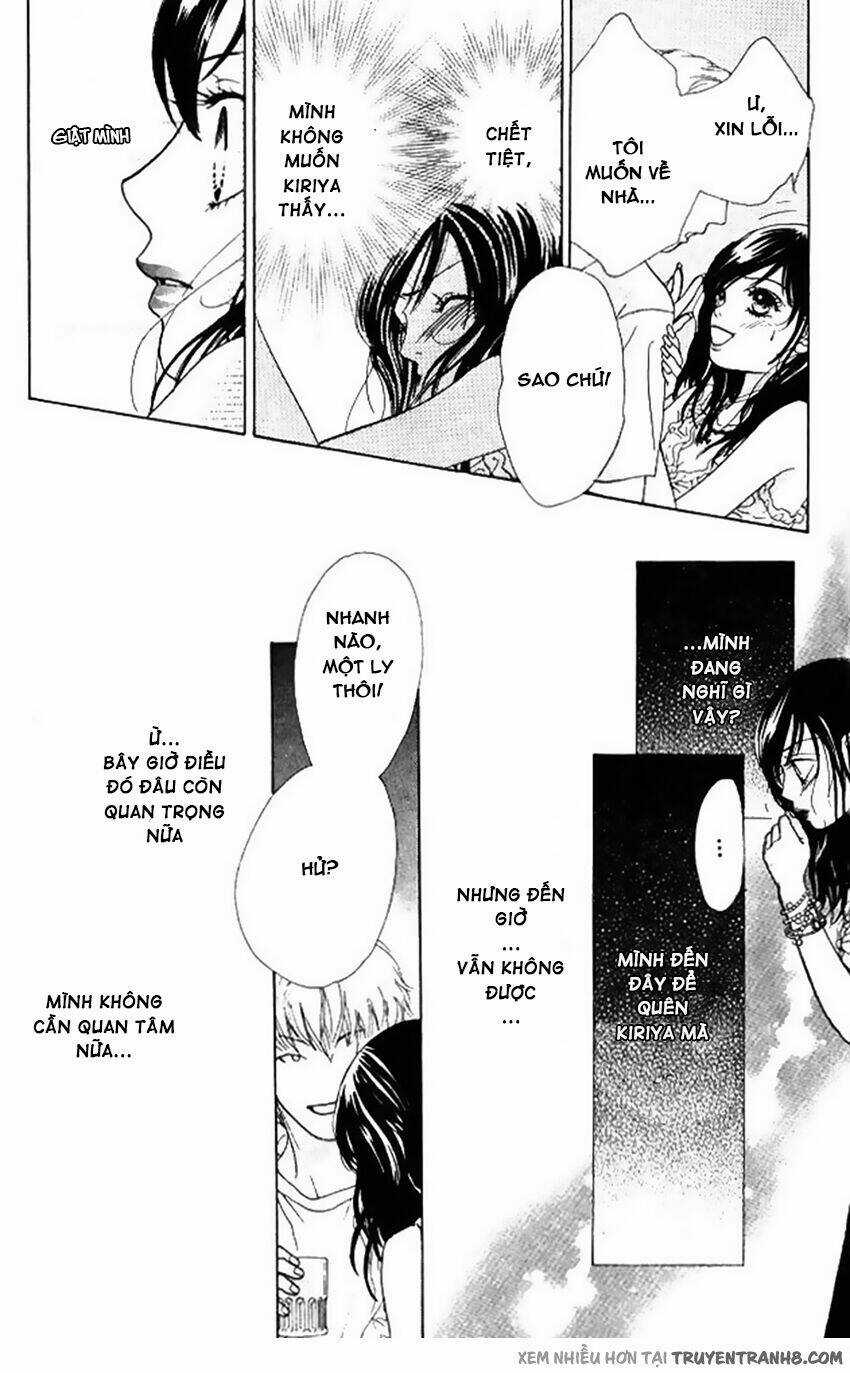 Tình Yêu Đích Thực - Chapter 6 - Trang 25