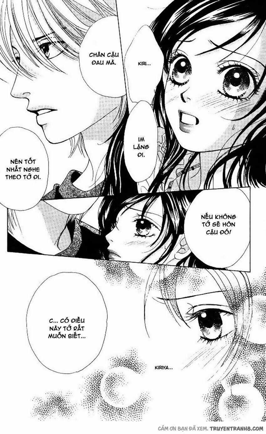 Tình Yêu Đích Thực - Chapter 6 - Trang 30