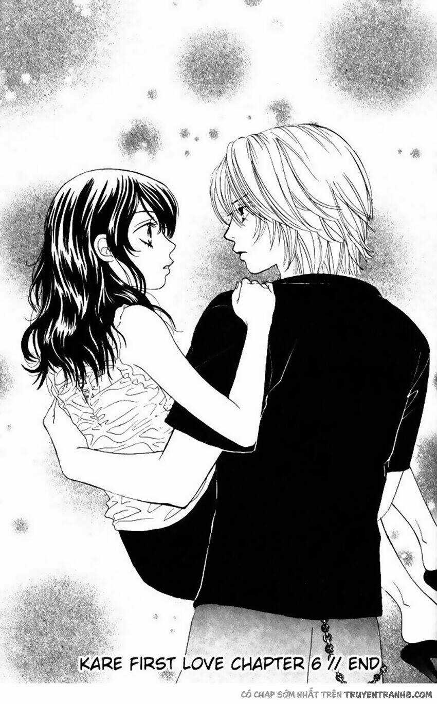 Tình Yêu Đích Thực - Chapter 6 - Trang 32