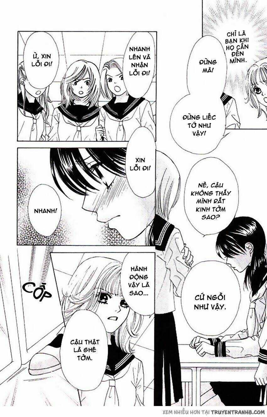 Tình Yêu Đích Thực - Chapter 6 - Trang 5