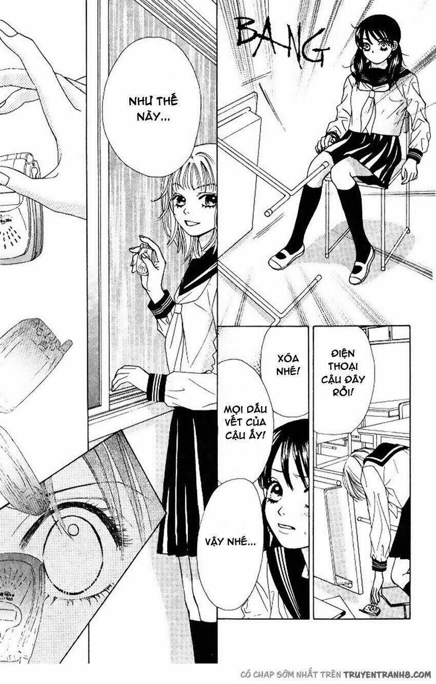 Tình Yêu Đích Thực - Chapter 6 - Trang 6