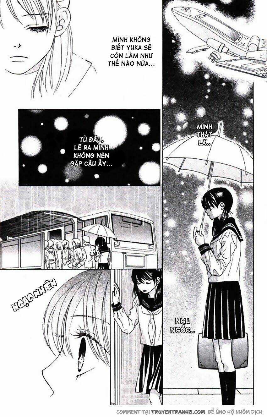 Tình Yêu Đích Thực - Chapter 6 - Trang 7