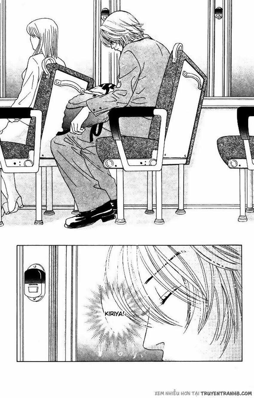 Tình Yêu Đích Thực - Chapter 6 - Trang 8