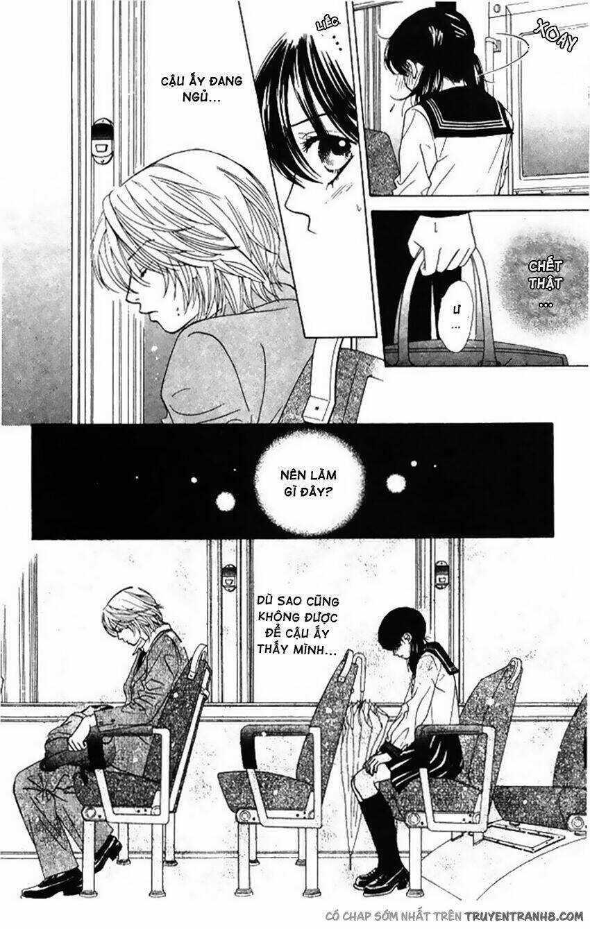 Tình Yêu Đích Thực - Chapter 6 - Trang 9