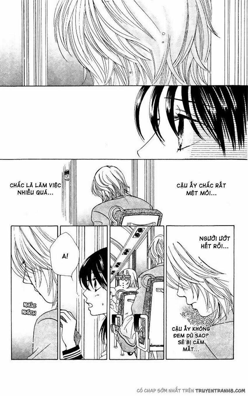 Tình Yêu Đích Thực - Chapter 6 - Trang 10