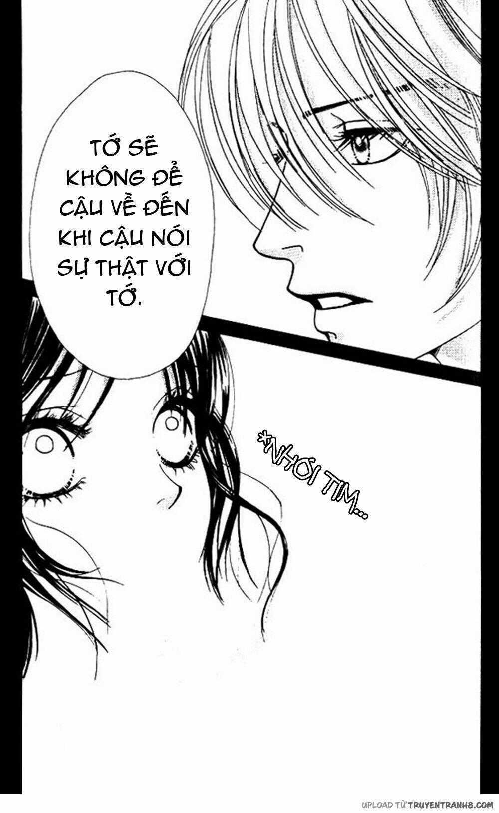 Tình Yêu Đích Thực - Chapter 7 - Trang 1