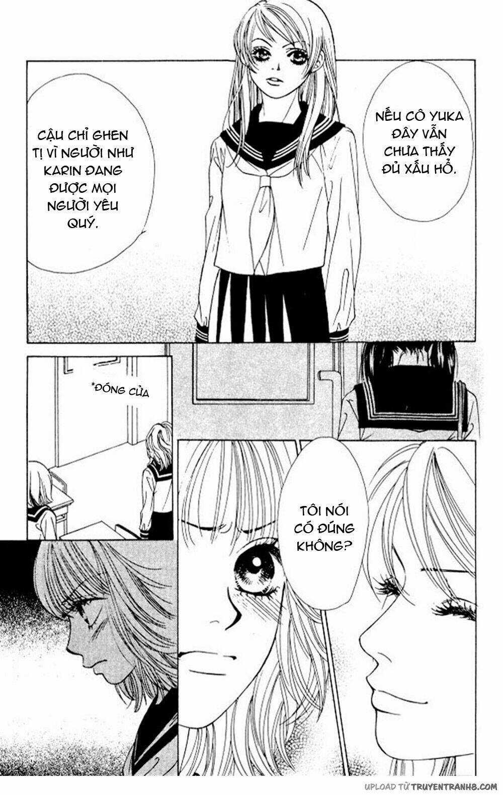 Tình Yêu Đích Thực - Chapter 7 - Trang 13