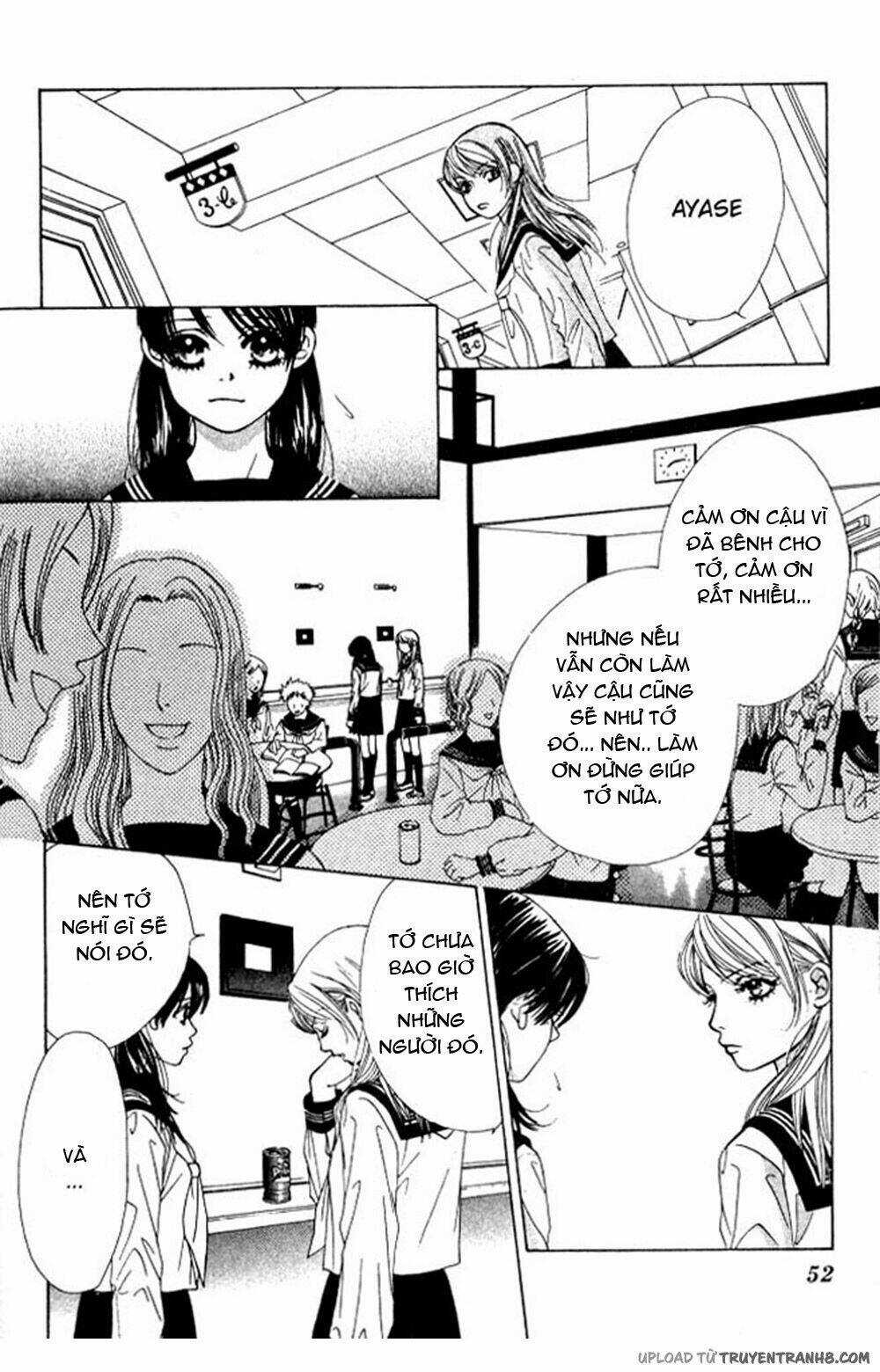 Tình Yêu Đích Thực - Chapter 7 - Trang 14