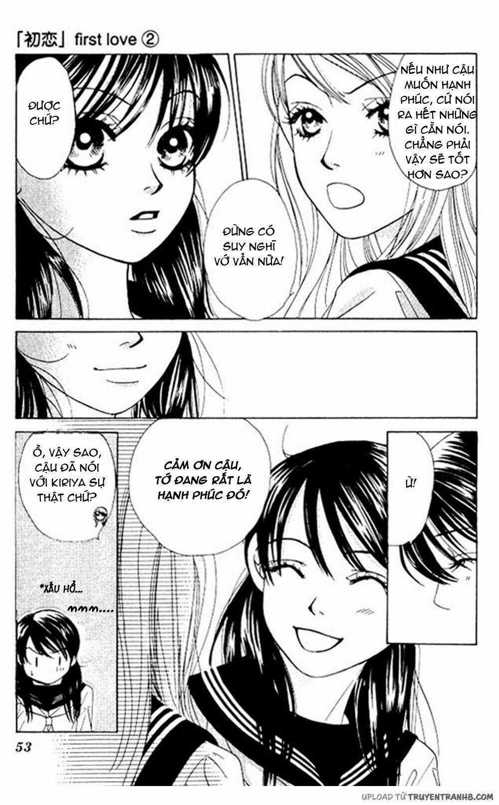 Tình Yêu Đích Thực - Chapter 7 - Trang 15