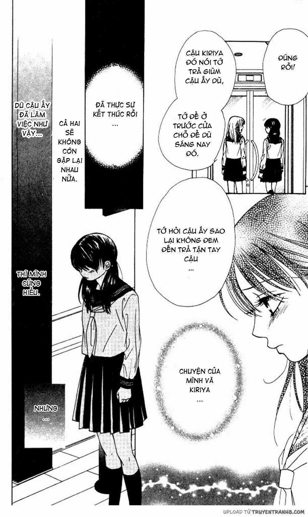 Tình Yêu Đích Thực - Chapter 7 - Trang 16