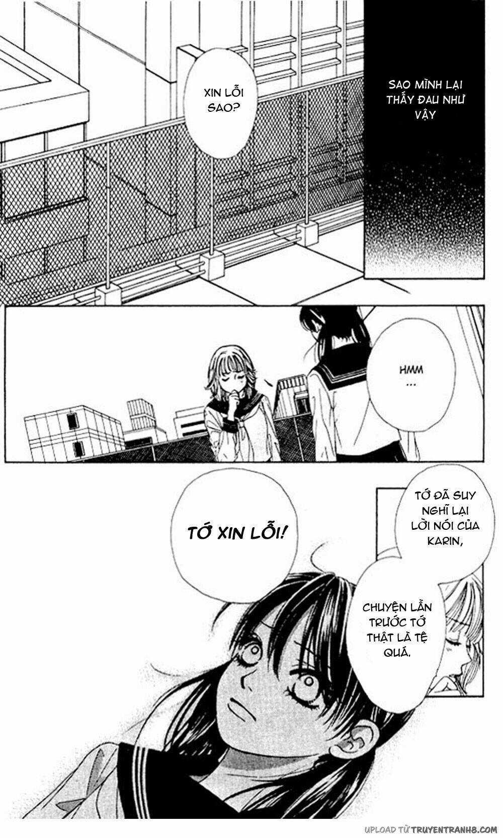 Tình Yêu Đích Thực - Chapter 7 - Trang 17