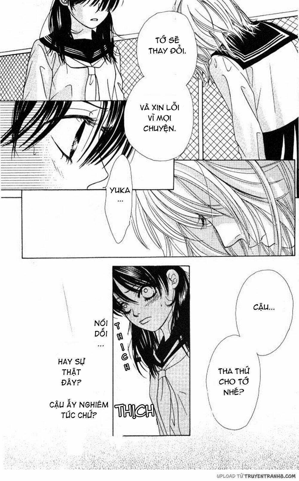 Tình Yêu Đích Thực - Chapter 7 - Trang 18