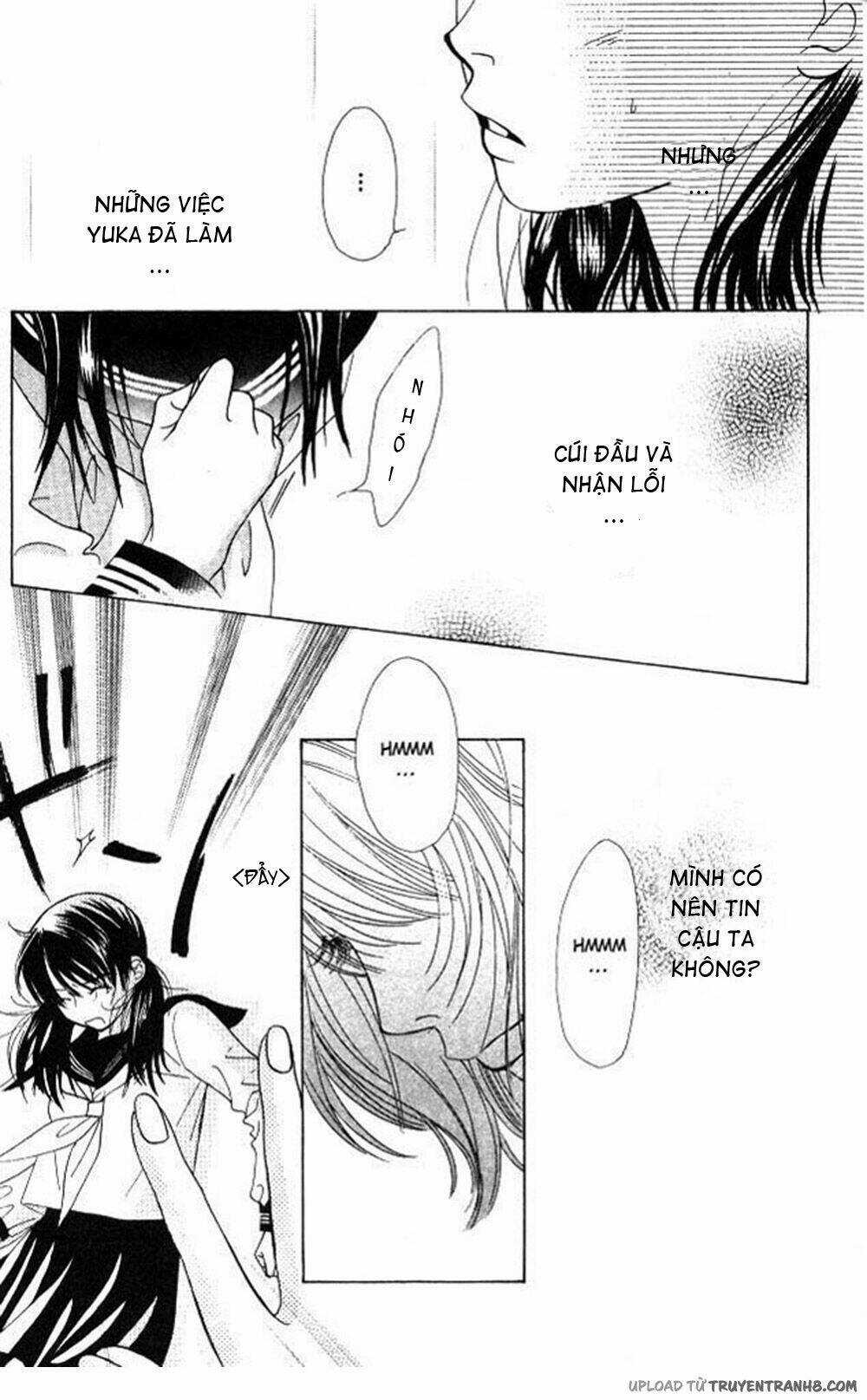 Tình Yêu Đích Thực - Chapter 7 - Trang 19