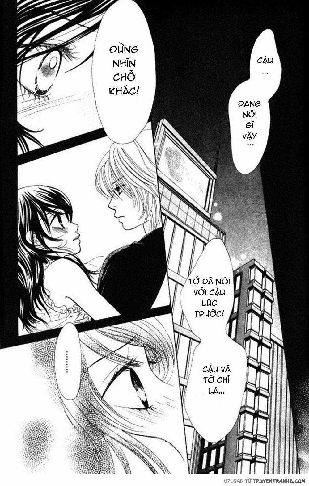 Tình Yêu Đích Thực - Chapter 7 - Trang 3