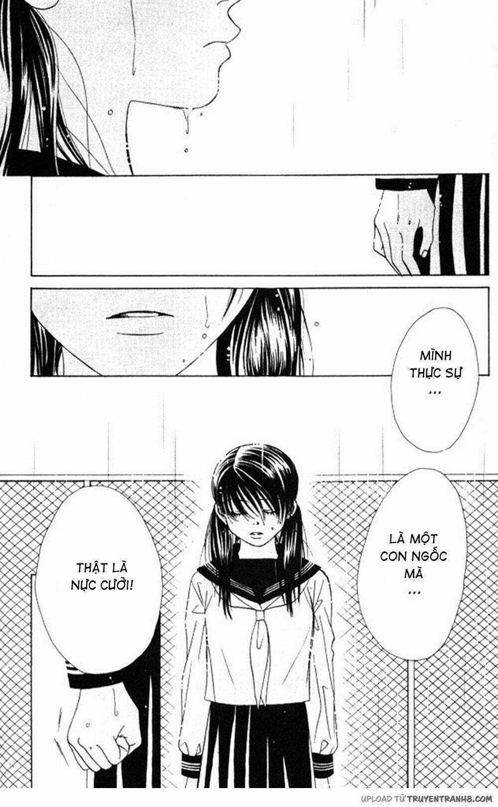 Tình Yêu Đích Thực - Chapter 7 - Trang 22