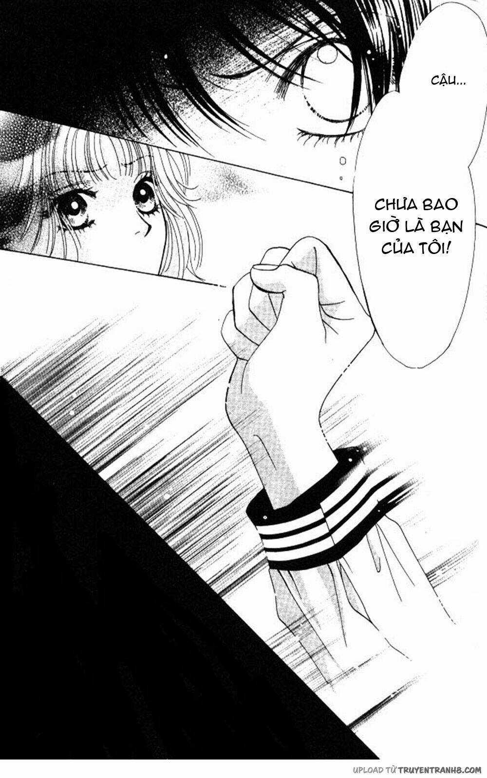 Tình Yêu Đích Thực - Chapter 7 - Trang 23