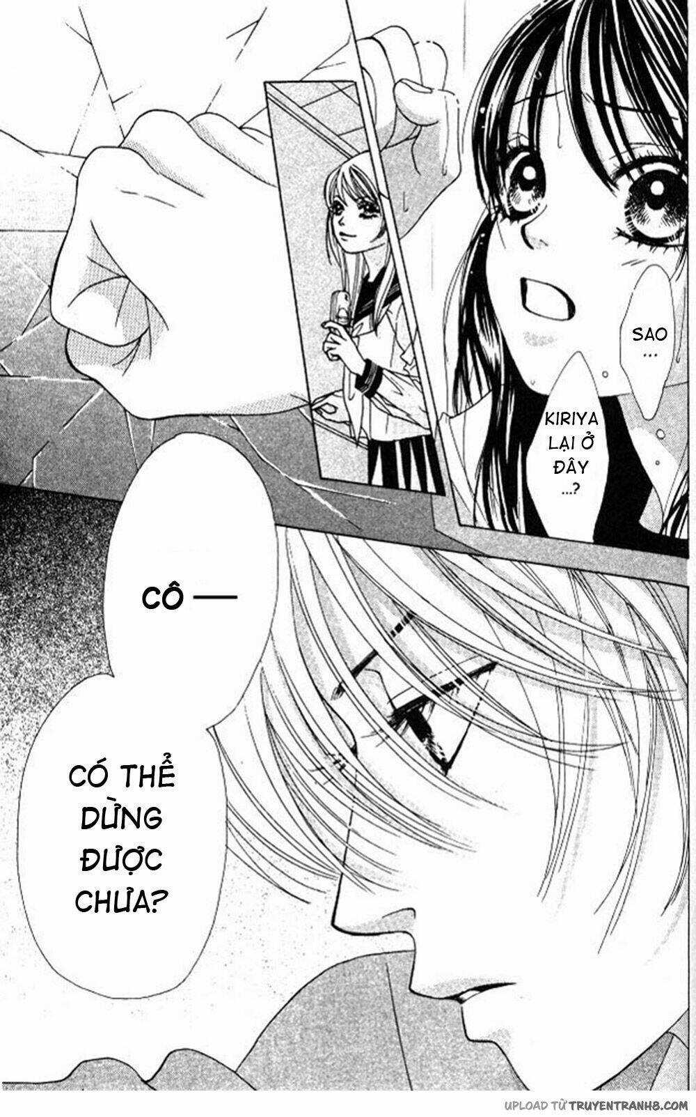 Tình Yêu Đích Thực - Chapter 7 - Trang 25