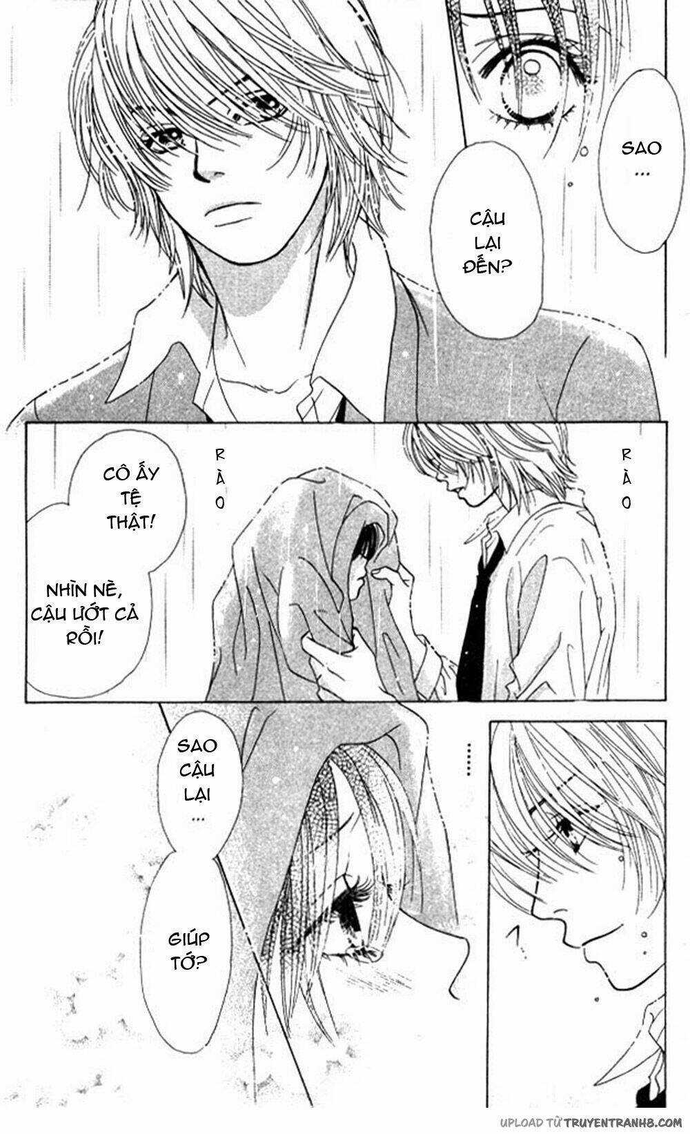 Tình Yêu Đích Thực - Chapter 7 - Trang 27