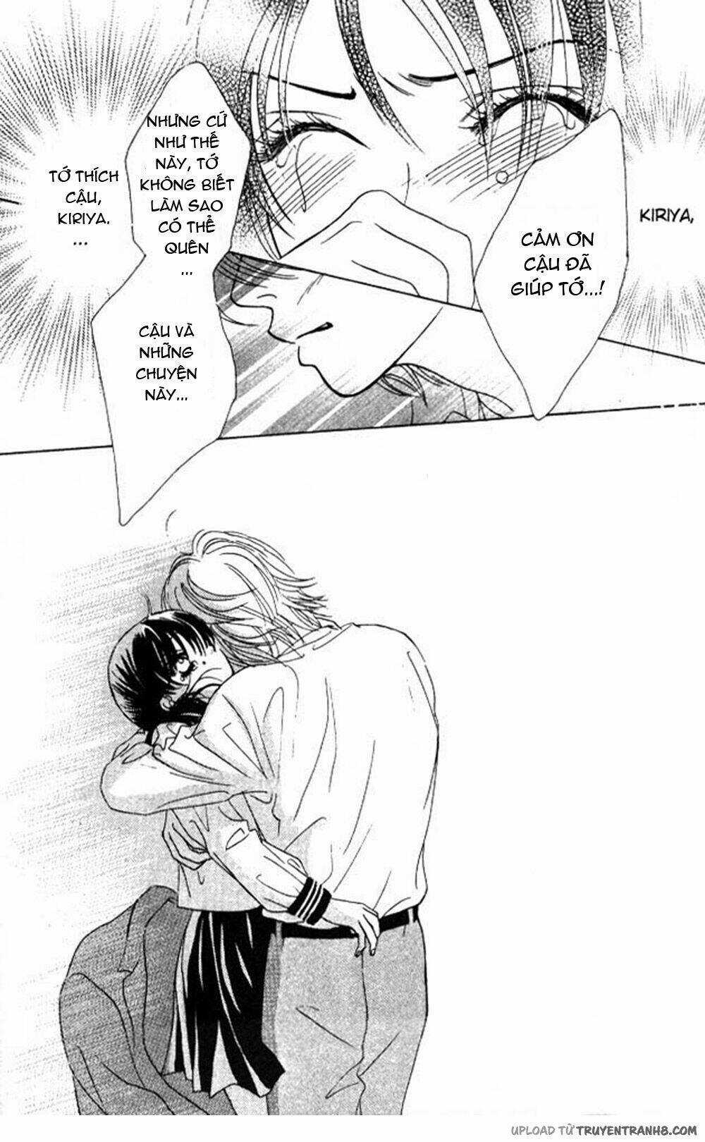 Tình Yêu Đích Thực - Chapter 7 - Trang 28